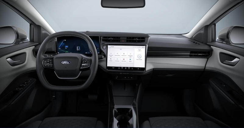 Renting Particulares Ford Puma Gen-E Blanco