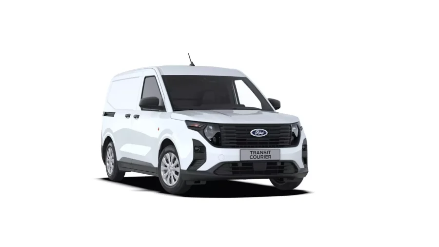 Renting Particulares Ford TRANSIT COURIER Van N1 1.5 EcoBlue Trend Blanco