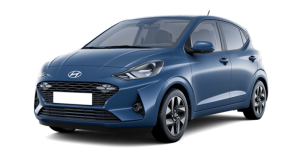 Renting Particulares Hyundai i10 - 1.0 Klass