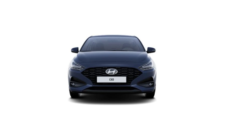 Renting Particulares Hyundai i30 1.0 TGDI 48v Klass DCT 5P Sailing Blue