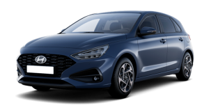 Renting Particulares Hyundai i30 - 1.0 TGDI 48v Klass DCT 5P