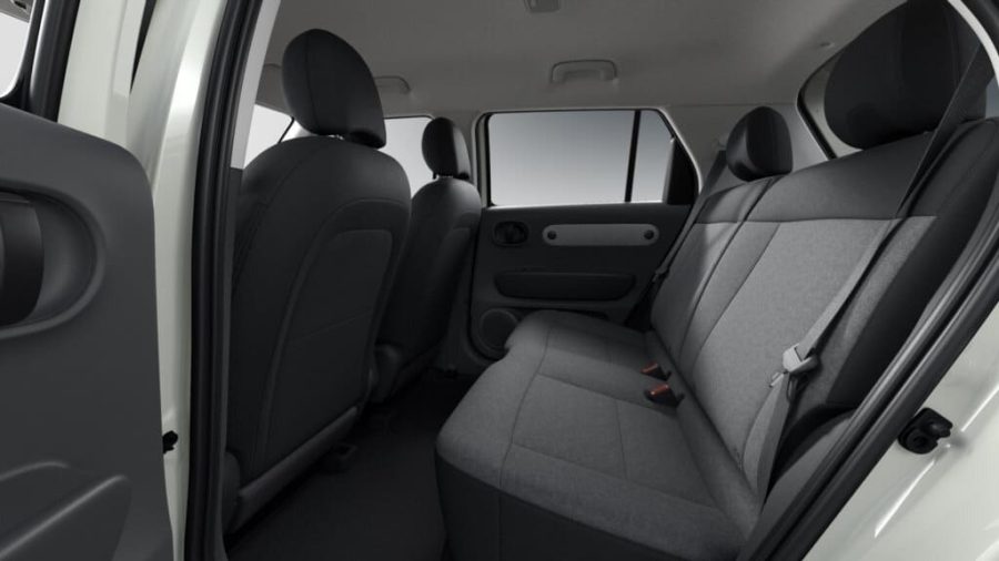 Renting Particulares Hyundai Inster 42 KWh Maxx Unbleached Ivory