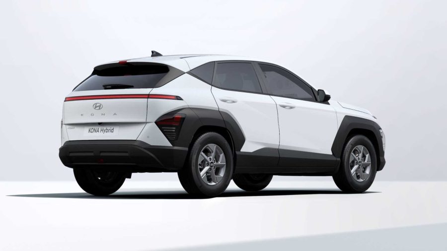 Renting Particulares Hyundai Kona 1.6 GDI HEV DT Maxx Atlas White