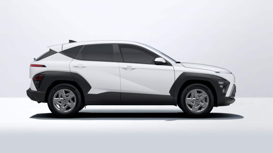 Renting Particulares Hyundai Kona 1.6 GDI HEV DT Maxx Atlas White