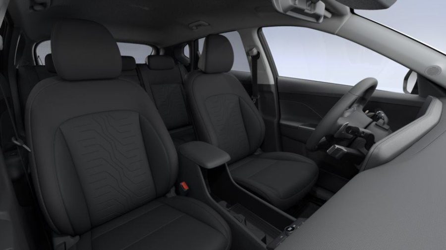Renting Particulares Hyundai Kona EV Flexx Atlas White