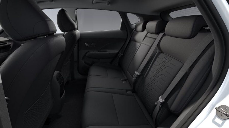 Renting Particulares Hyundai Kona EV Flexx Atlas White