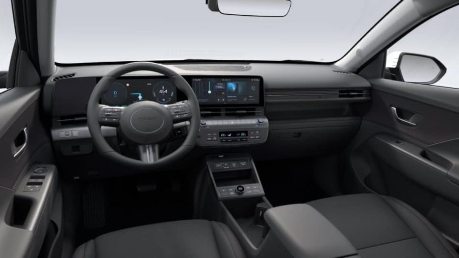 Renting Particulares Hyundai Kona EV Flexx Atlas White