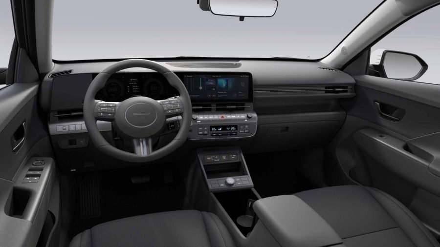 Renting Particulares Hyundai Kona 1.6 GDI HEV DT Maxx Atlas White
