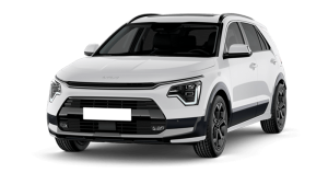 Renting Particulares Kia Niro - 1.6 GDi HEV 102kW Drive
