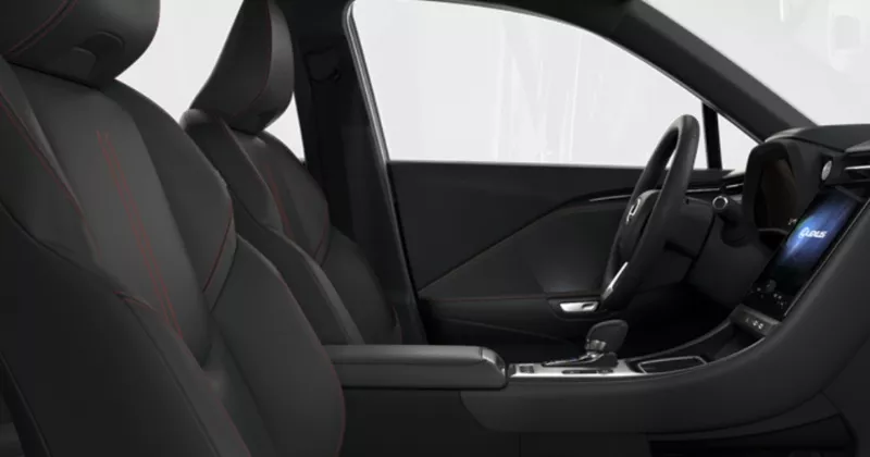 Renting Particulares Lexus LBX Elegant + Azul Menorca, Copper Petra, Rojo Hollywood, Gris Berlin, Blanco Santorini