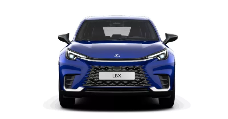 Renting Particulares Lexus LBX Elegant + Azul Menorca, Copper Petra, Rojo Hollywood, Gris Berlin, Blanco Santorini