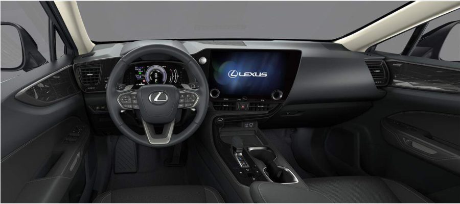 Renting Particulares Lexus NX 350h 2WD Premium + Negro, Gris, Blanco, Verde