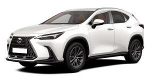 Renting Particulares Lexus NX - PHEV 450h+ Premium+ 4WD
