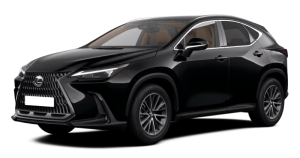 Renting Particulares Lexus NX - 350h 2WD Premium +