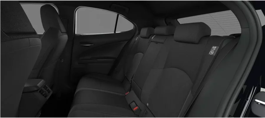 Renting Particulares Lexus UX 300h UX+ Rojo, Negro Graphite, Gris Berlín, Blanco Santorini, Verde Oliva