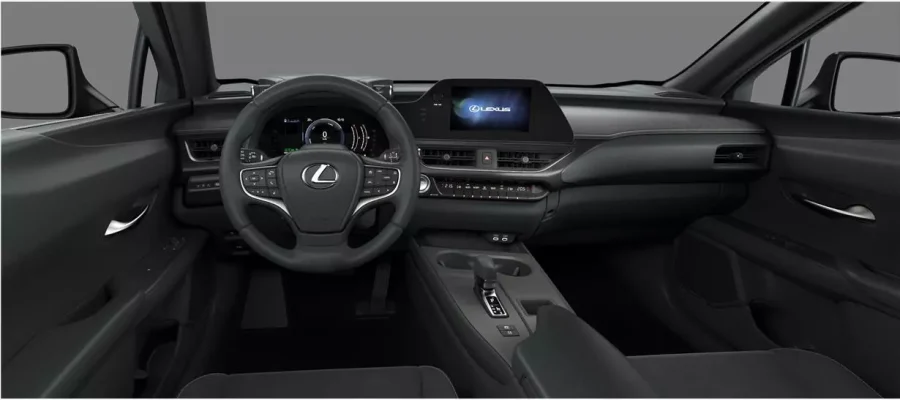 Renting Particulares Lexus UX 300h UX+ Rojo, Negro Graphite, Gris Berlín, Blanco Santorini, Verde Oliva
