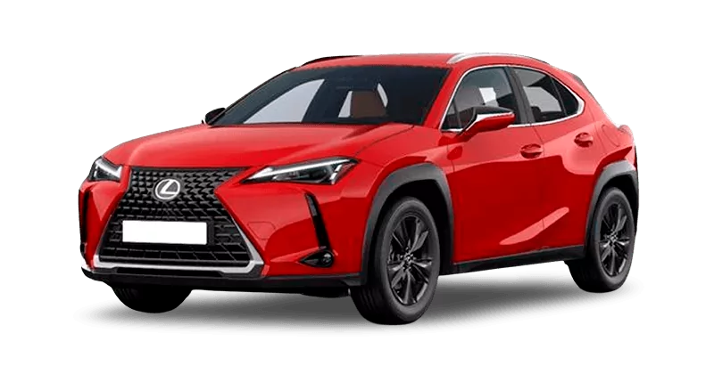 Renting Particulares Lexus UX