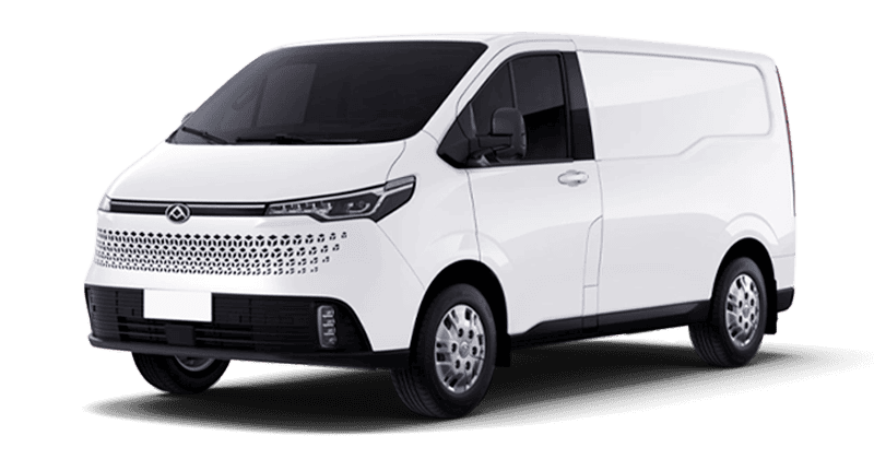 Renting Particulares Maxus Deliver 7
