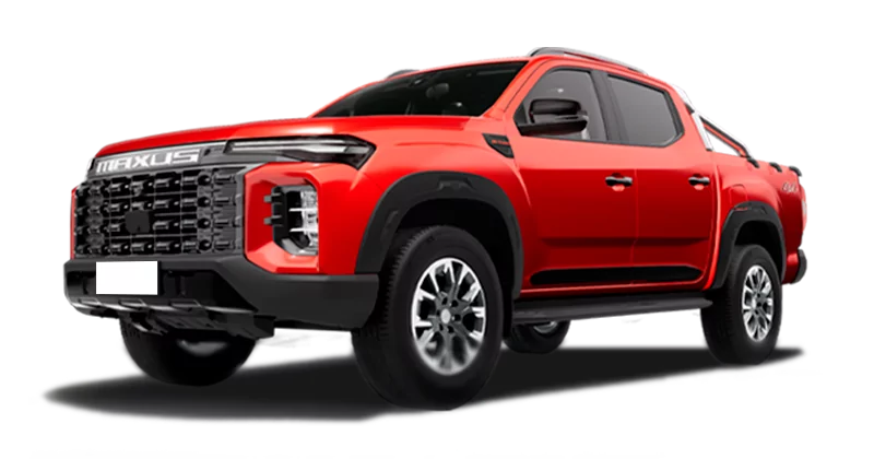 Renting Particulares Maxus T60 Max