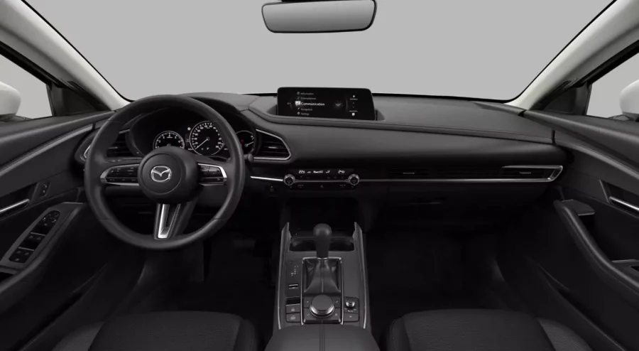 Renting Particulares Mazda CX-30 2.5 e-SKYACT G MHEV Automático Centre-Line Arctic White