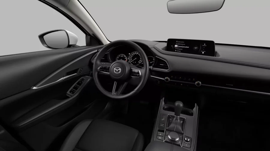 Renting Particulares Mazda CX-30 2.5L e-SKYACTIV G MHEV 6AT FWD Prime-Line Artic White Solid