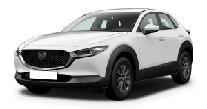 Renting Particulares Mazda CX-30 - 2.5L e-SKYACTIV G MHEV 6AT FWD Prime-Line