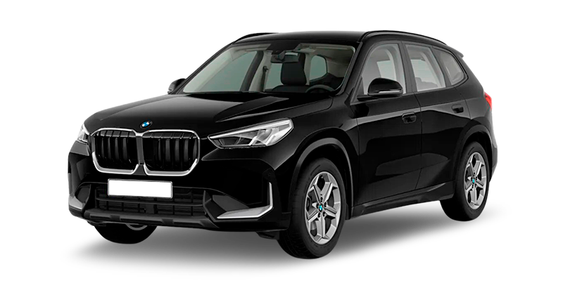 Renting Particulares BMW X1-sDrive18d Black