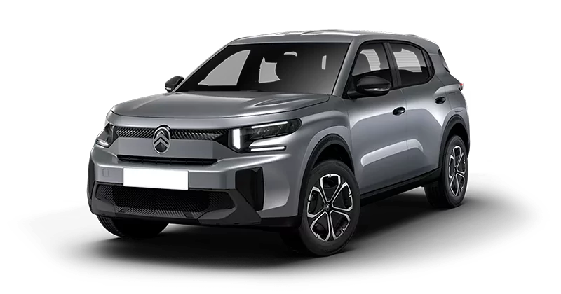 Renting Particulares Citroën C3 Aircross
