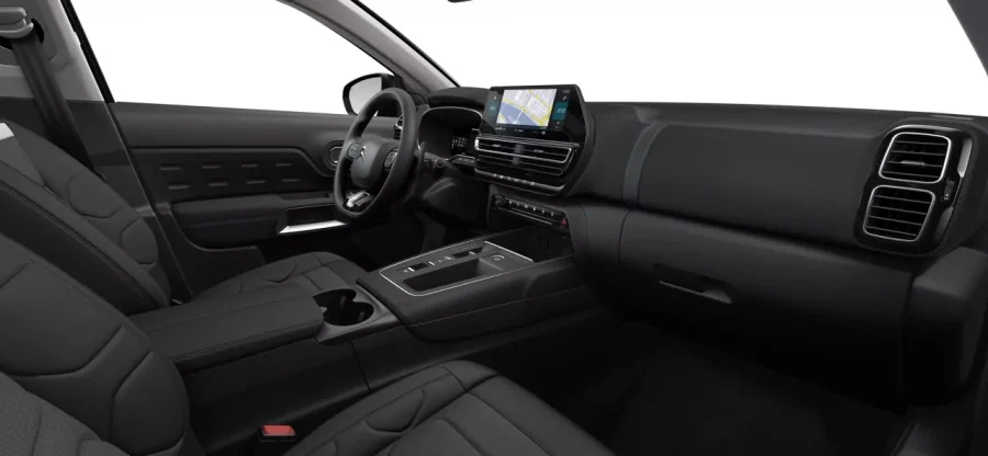 Renting Particulares Citroën C5 Aircross Plug-in Hybrid e-EAT8 Max Azul Eclipse