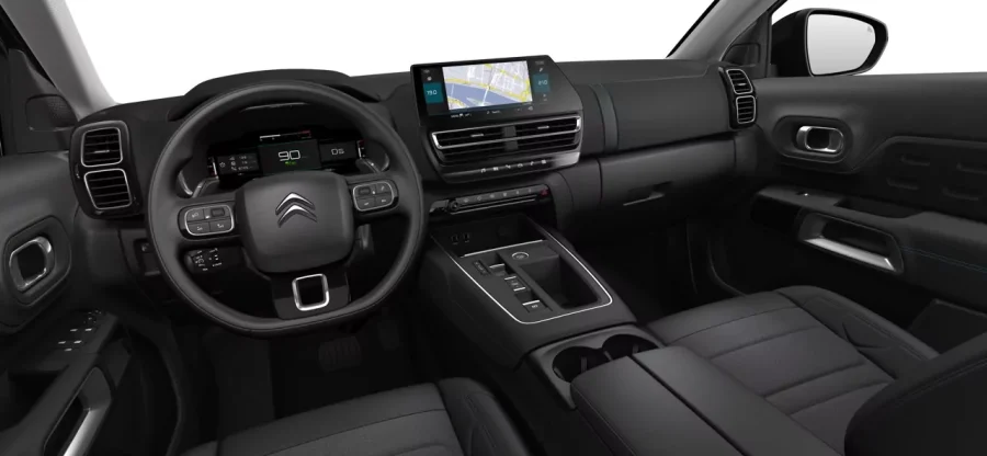 Renting Particulares Citroën C5 Aircross Plug-in Hybrid e-EAT8 Max Azul Eclipse