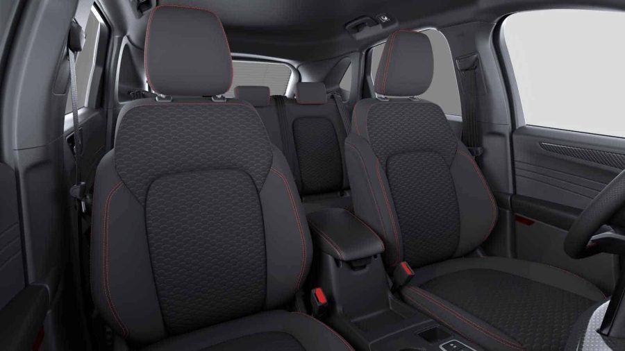 Renting Particulares Ford Kuga St-Line 2.5 Duratec PHEV Automático Blanco
