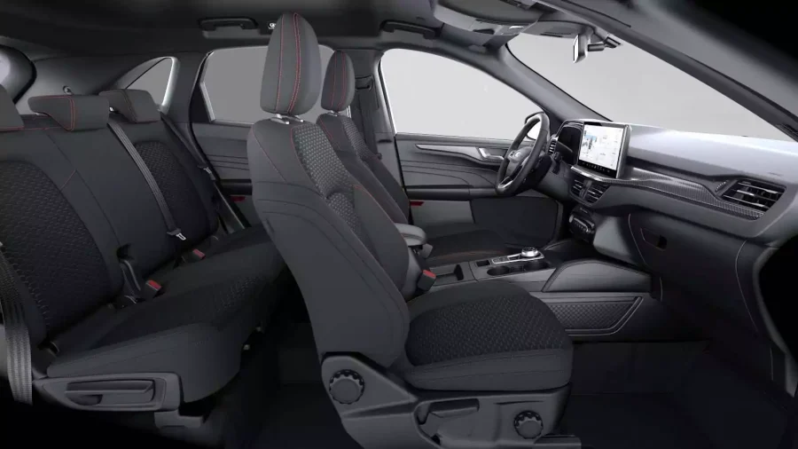 Renting Particulares Ford Kuga 2.5 Duratec PHEV ST-Line Blanco