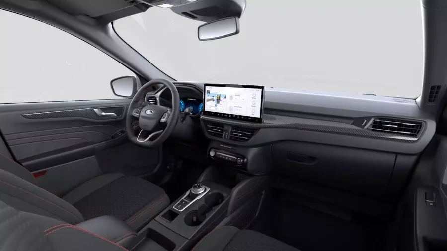 Renting Particulares Ford Kuga 2.5 Duratec PHEV ST-Line Blanco