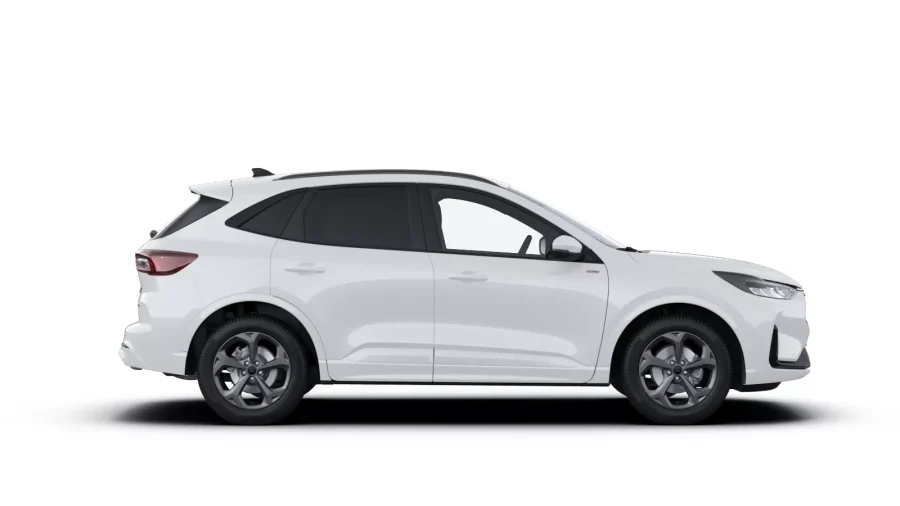 Renting Particulares Ford Kuga 2.5 Duratec PHEV ST-Line Blanco