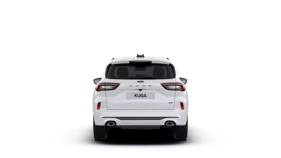 Renting Particulares Ford Kuga 2.5 Duratec PHEV ST-Line Blanco