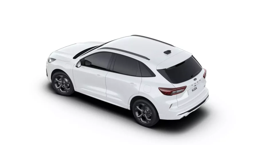 Renting Particulares Ford Kuga 2.5 Duratec PHEV ST-Line Blanco