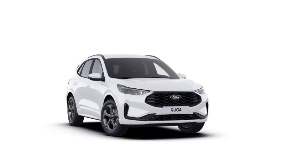 Renting Particulares Ford Kuga 2.5 Duratec PHEV ST-Line Blanco