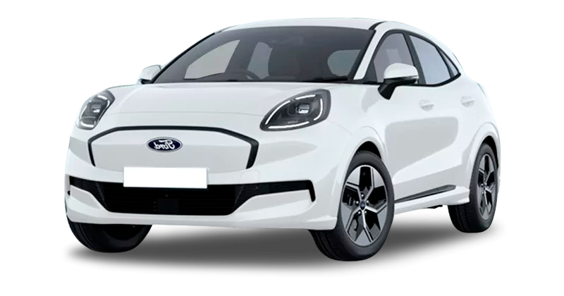 Renting Particulares Ford Puma-Gen-E Blanco