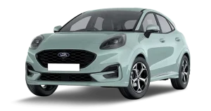 Renting Particulares Ford Puma - 1.0 EcoBoost MHEV ST Line