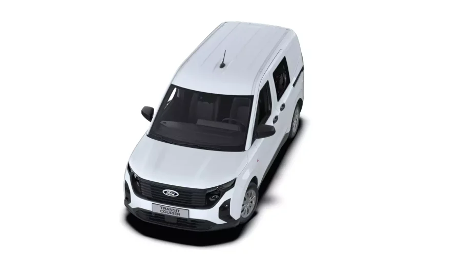 Renting Particulares Ford TRANSIT COURIER Kombi N1 1.5 EcoBlue Trend Blanco
