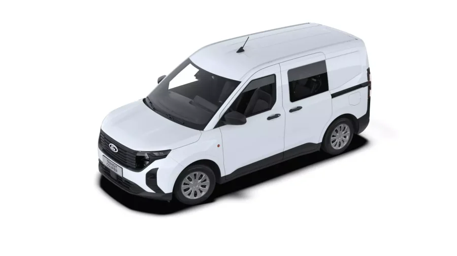Renting Particulares Ford TRANSIT COURIER Kombi N1 1.5 EcoBlue Trend Blanco