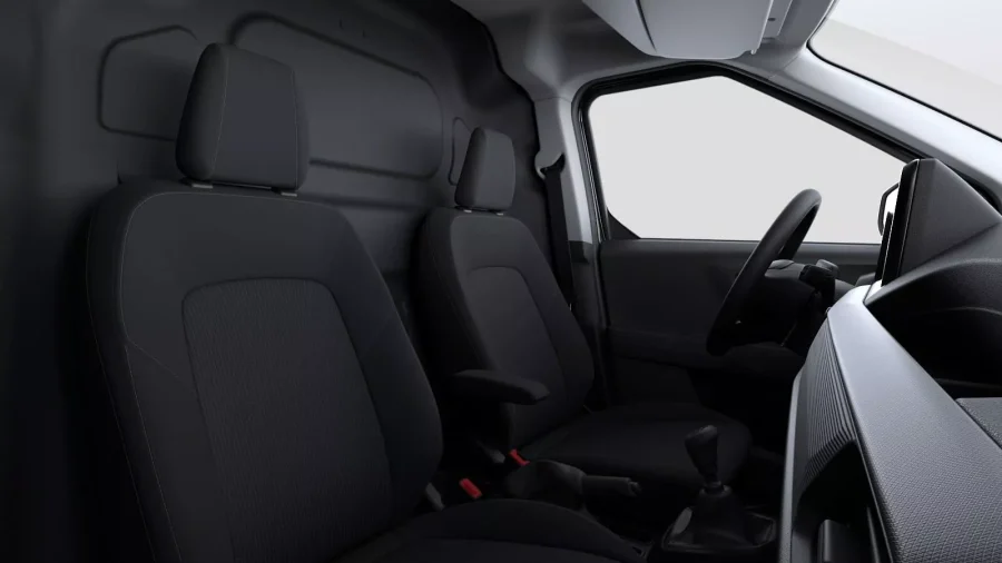 Renting Particulares Ford TRANSIT COURIER Van N1 1.5 Ecoblue Trend Blanco