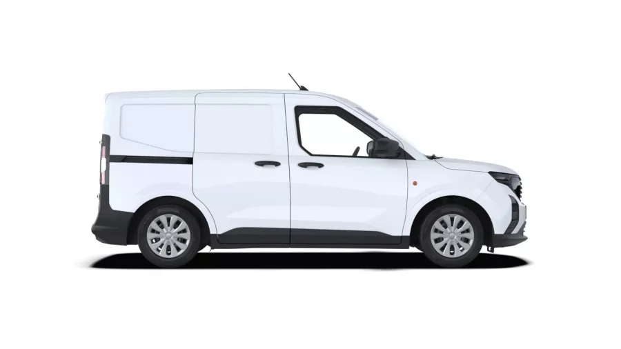 Renting Particulares Ford TRANSIT COURIER Van N1 1.5 EcoBlue Trend Blanco