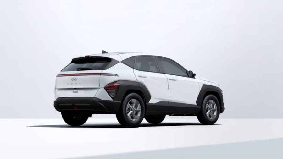 Renting Particulares Hyundai Kona 1.0T Maxx Atlas White