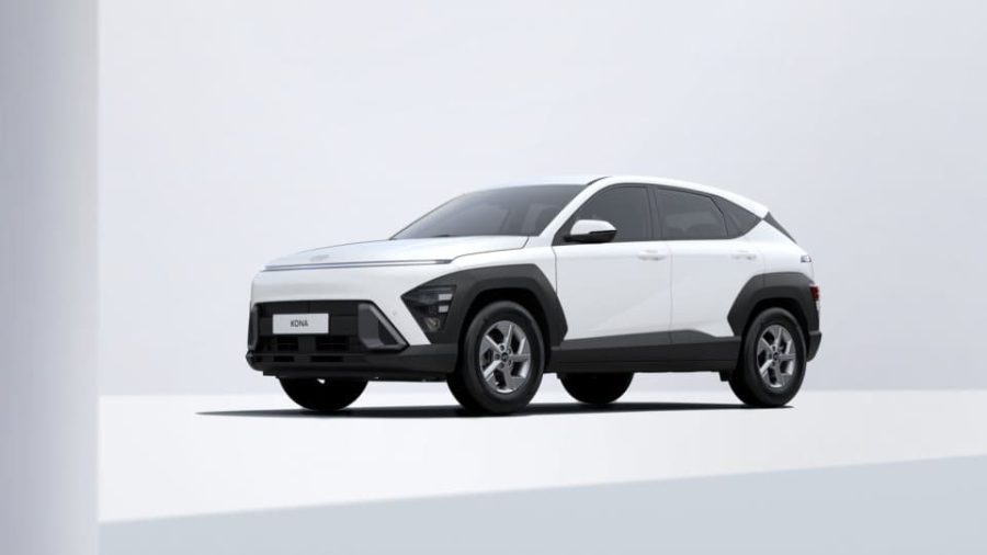Renting Particulares Hyundai Kona 1.0T Maxx Atlas White