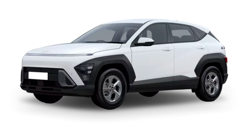 Renting Particulares Hyundai Kona 1.6 GDI HEV DT Maxx Atlas White