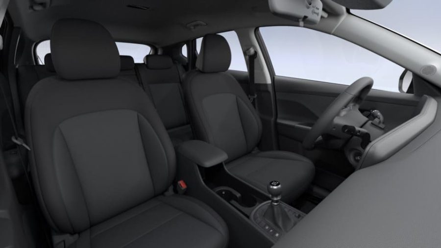 Renting Particulares Hyundai Kona 1.0T Maxx Atlas White