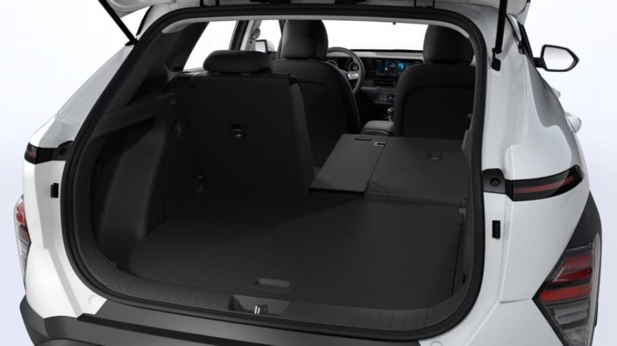 Renting Particulares Hyundai Kona 1.0T Maxx Atlas White