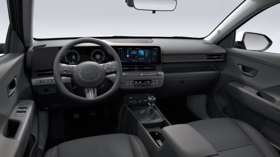Renting Particulares Hyundai Kona 1.0T Maxx Atlas White
