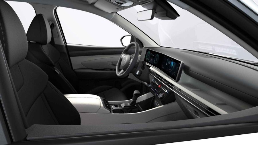 Renting Particulares Hyundai Tucson 1.6 CRDi 48V DCT Maxx Atlas White